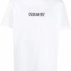 Dsquared2 t-shirt à logo imprimé