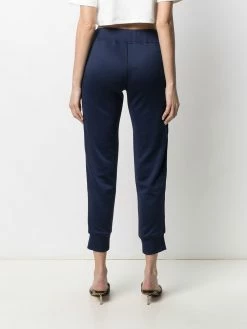 Dsquared2 pantalon de jogging à bande logo