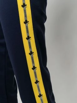 Dsquared2 pantalon de jogging à bande logo