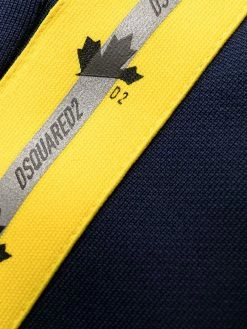 Dsquared2 pantalon de jogging à bande logo