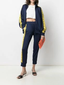 Dsquared2 pantalon de jogging à bande logo