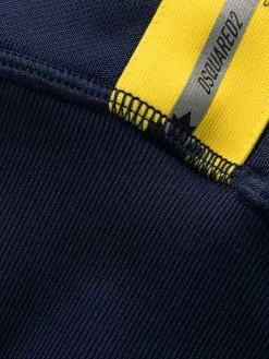 Dsquared2 pantalon de jogging à bande logo