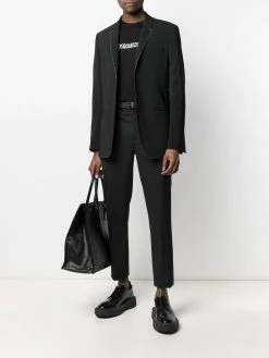 Dsquared2 t-shirt à logo imprimé