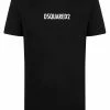 Dsquared2 t-shirt à logo imprimé