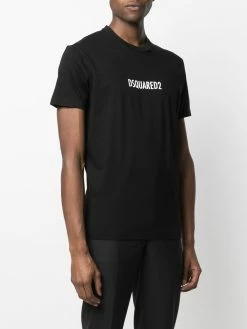 Dsquared2 t-shirt à logo imprimé