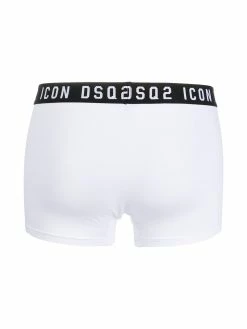 Dsquared2 slip à ceinture à logo