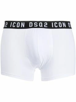 Dsquared2 slip à ceinture à logo