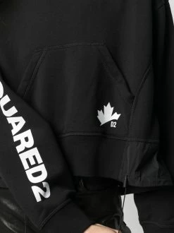 Dsquared2 sweat à logo D2 Leaf Active