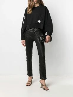 Dsquared2 sweat à logo D2 Leaf Active