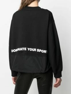 Dsquared2 sweat à logo D2 Leaf Active