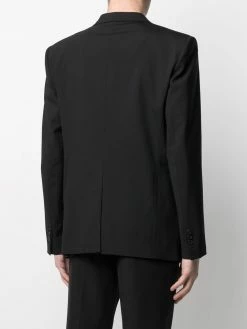 Dsquared2 veste de costume à simple boutonnage