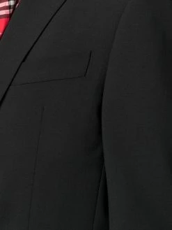 Dsquared2 veste de costume à simple boutonnage