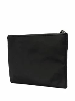 Dsquared2 pochette à plaque logo