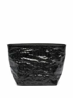 Dsquared2 pochette à logo imprimé