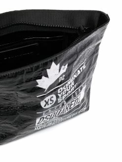 Dsquared2 pochette à logo imprimé