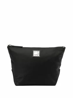 Dsquared2 pochette Maple Leaf zippée