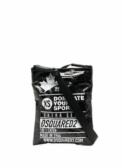 Dsquared2 sac à bandoulière Dominate Sport