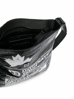 Dsquared2 sac à bandoulière Dominate Sport
