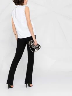 Dsquared2 débardeur orné de cristaux