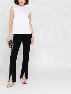 Dsquared2 débardeur orné de cristaux