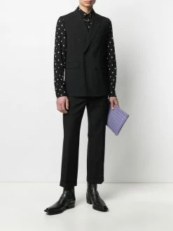 Dsquared2 gilet à boutonnière croisée