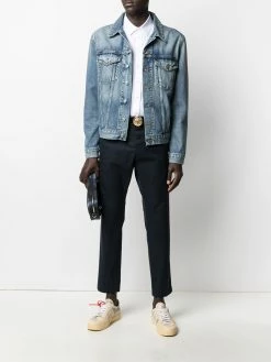 Dsquared2 chemise à boutonnière