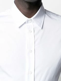 Dsquared2 chemise à boutonnière