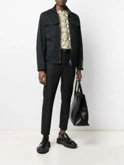 Dsquared2 veste à patch logo