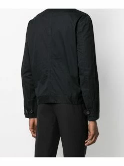 Dsquared2 Veste à patch logo Produit de première qualité surchemises homme 10 Dsquared2 veste à patch logo