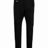 Dsquared2 pantalon droit en laine