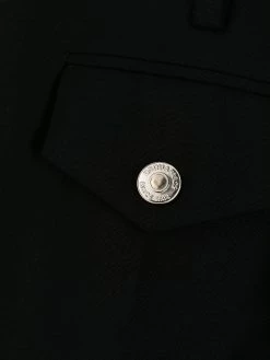 Dsquared2 pantalon droit en laine