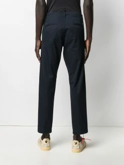 Dsquared2 pantalon chino à coupe crop