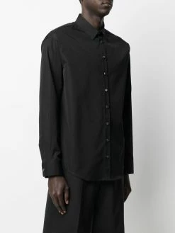 Dsquared2 chemise à boutonnière