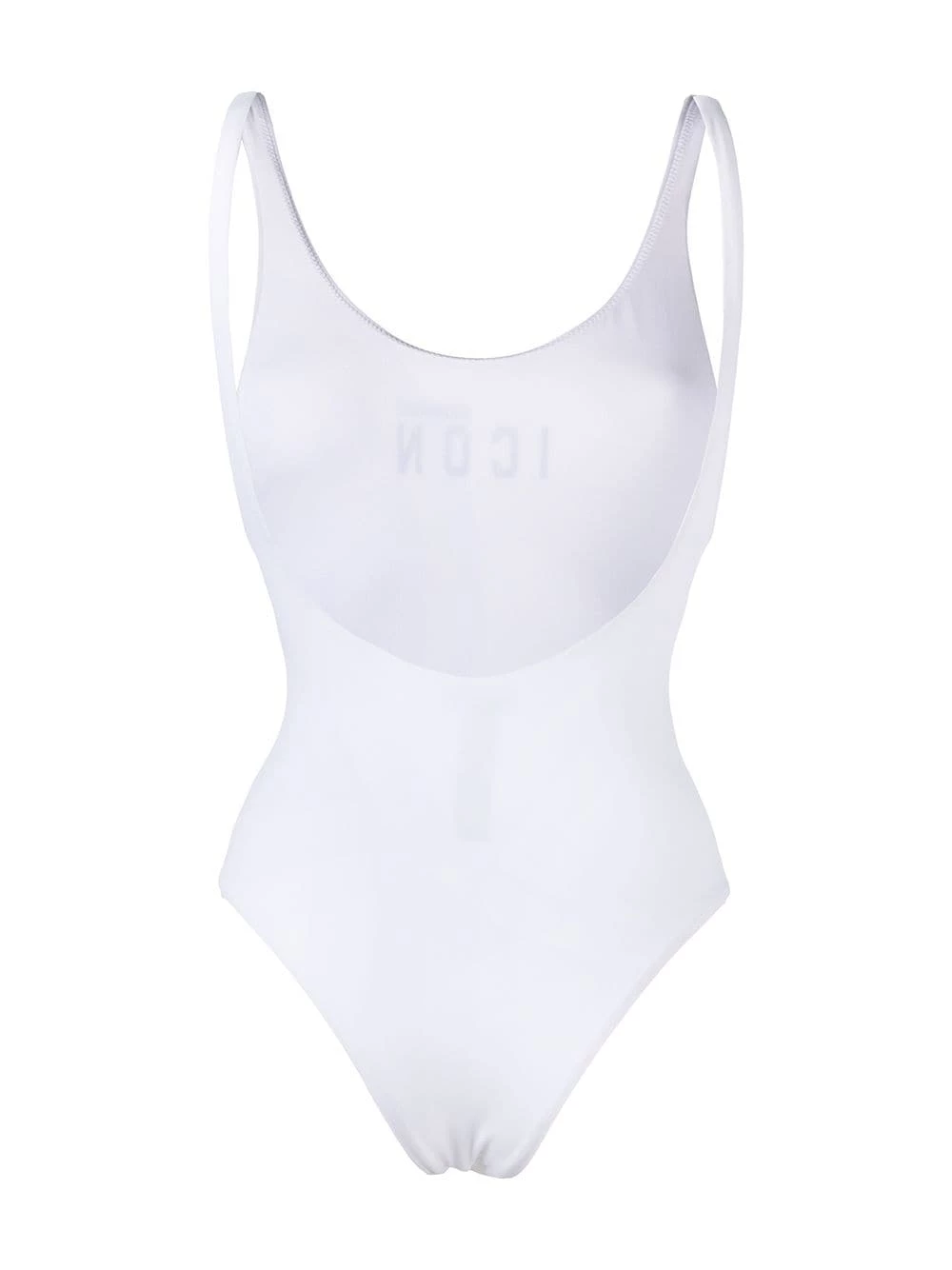 Prix Jamais Vus Dsquared2 Maillot de bain Icon à dos nu maillots de bain femme 4 Dsquared2 maillot de bain Icon à dos-nu