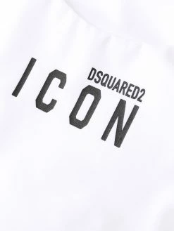 Prix Jamais Vus Dsquared2 Maillot de bain Icon à dos nu maillots de bain femme 7 Dsquared2 maillot de bain Icon à dos-nu