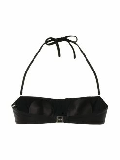 Dsquared2 haut de bikini à logo imprimé