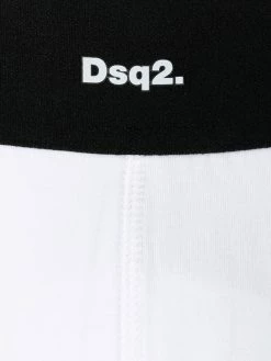 Dsquared2 boxer à ceinture à logo