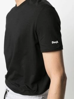 Dsquared2 t-shirt à logo imprimé