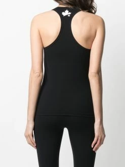 Dsquared2 débardeur à logo imprimé