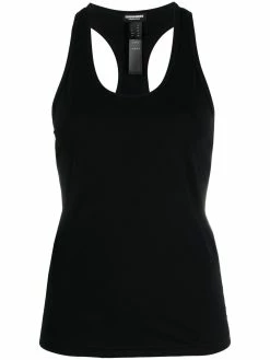 Dsquared2 débardeur à logo imprimé