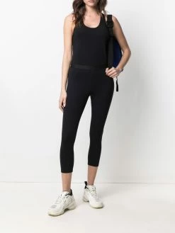 Dsquared2 débardeur à logo imprimé