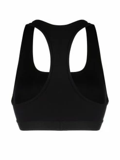 Dsquared2 brassière de sport à logo imprimé