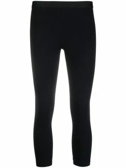 Dsquared2 legging court à logo imprimé