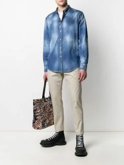 Dsquared2 pantalon chino court