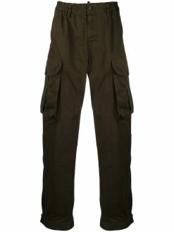 Dsquared2 pantalon ample à poches cargo