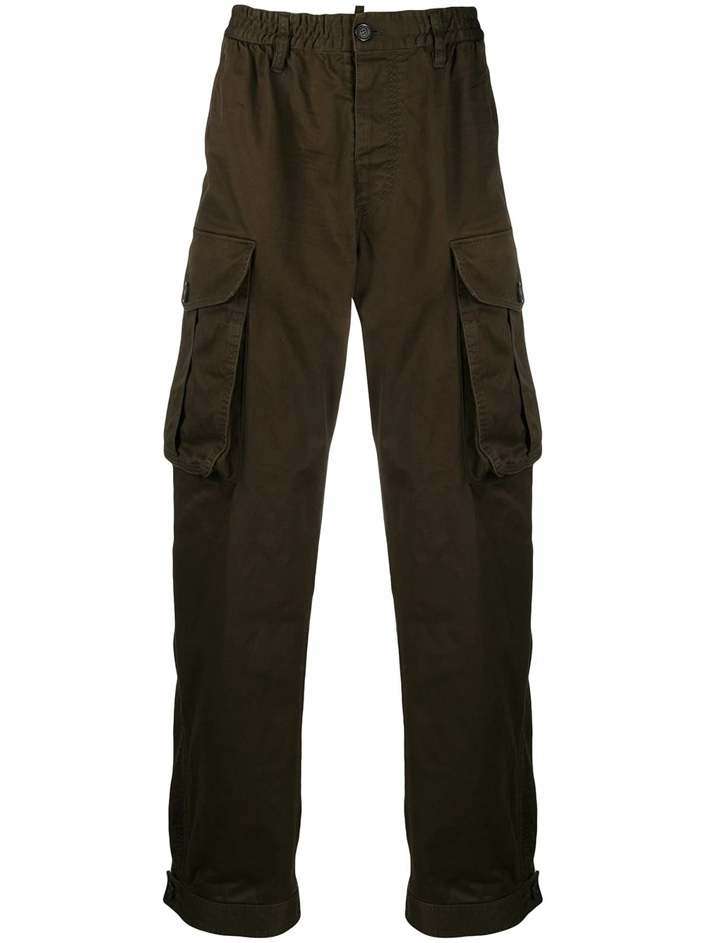 Dsquared2 Pantalon ample à poches cargo Prix Jamais Vus pantalons palazzo homme 3 Dsquared2 pantalon ample à poches cargo