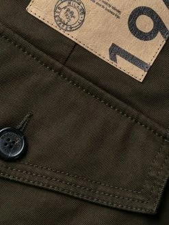 Dsquared2 Pantalon ample à poches cargo Prix Jamais Vus pantalons palazzo homme 14 Dsquared2 pantalon ample à poches cargo