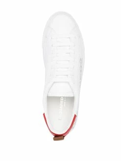 Dsquared2 baskets lacées à logo imprimé
