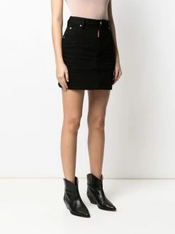 Dsquared2 jupe Icon en jean