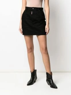 Dsquared2 jupe Icon en jean